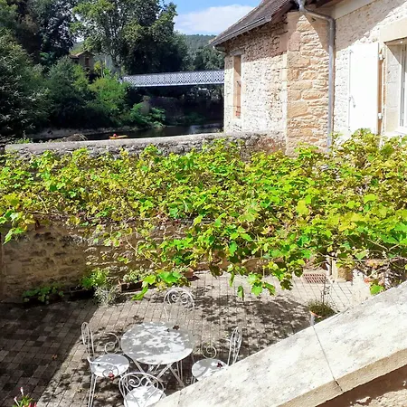 Maison En Pierre Au Pied De La Vezere, Pour 6 Saint-Leon-sur-Vezere