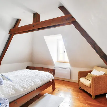 Maison En Pierre Au Pied De La Vezere, Pour 6