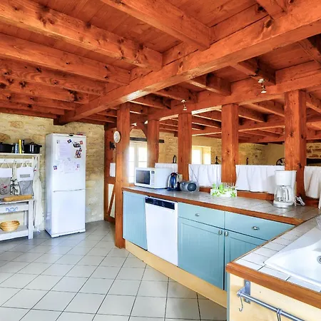 Prázdninový dům Maison En Pierre Au Pied De La Vezere, Pour 6