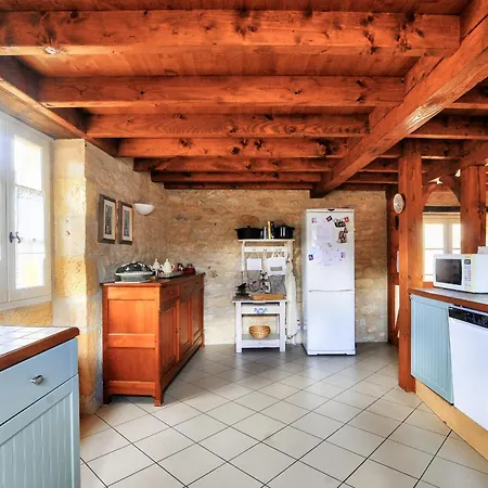 Maison En Pierre Au Pied De La Vezere, Pour 6 Prázdninový dům *