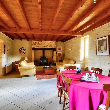 Maison En Pierre Au Pied De La Vezere, Pour 6 Prázdninový dům *