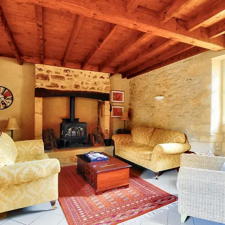 Maison En Pierre Au Pied De La Vezere, Pour 6 Prázdninový dům Saint-Leon-sur-Vezere