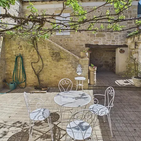 Maison En Pierre Au Pied De La Vezere, Pour 6 * Saint-Leon-sur-Vezere