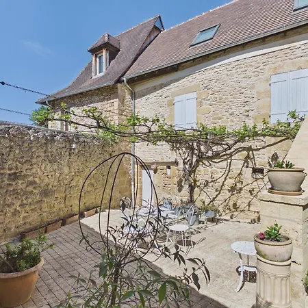 Maison En Pierre Au Pied De La Vezere, Pour 6 * Saint-Leon-sur-Vezere