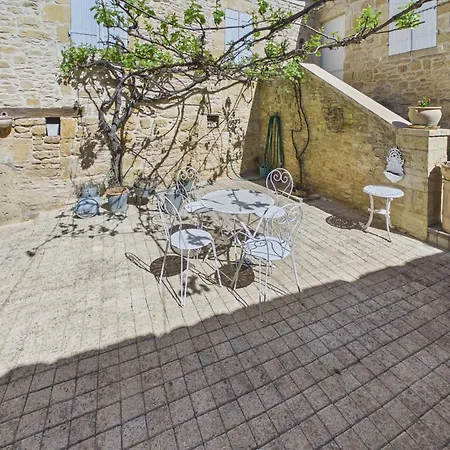 Maison En Pierre Au Pied De La Vezere, Pour 6 * Saint-Leon-sur-Vezere