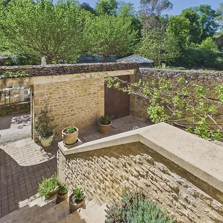 Maison En Pierre Au Pied De La Vezere, Pour 6 Prázdninový dům